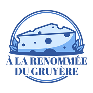 Logo A LA RENOMMEE DU GRUYERE